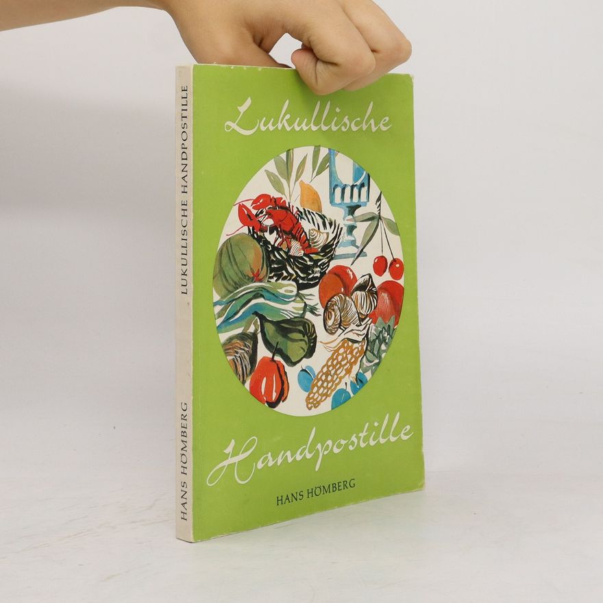 Hans Hömberg Lukullische Handpostille