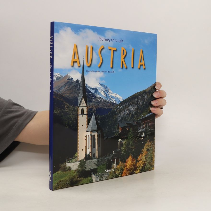 Martin Siepmann Journey through Austria