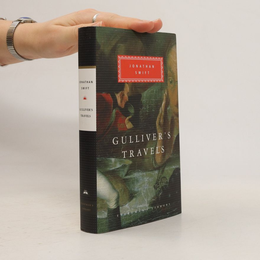 Jonathan Swift Gulliver's Travels