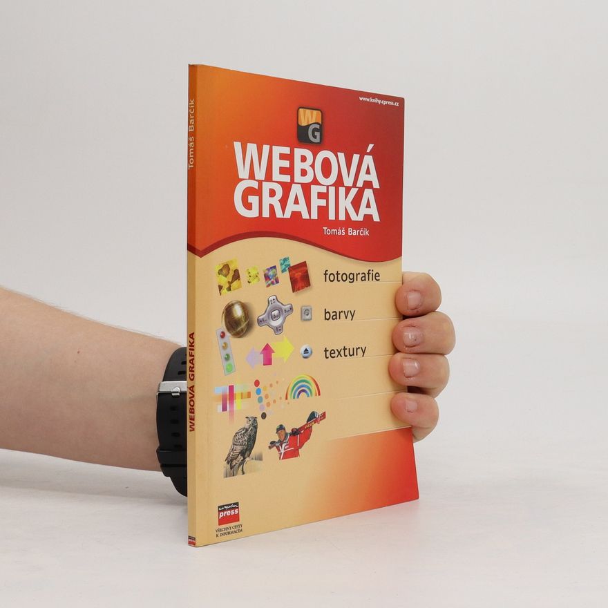 Tomáš Barčík Webová grafika