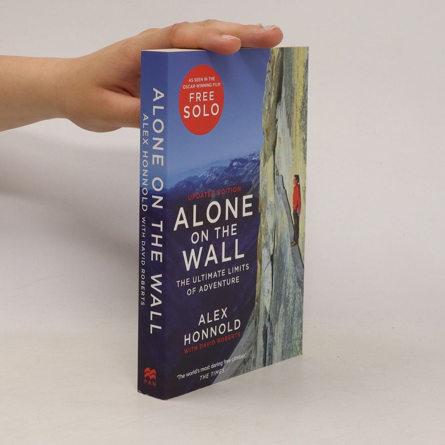 Alex Honnold Alone on the Wall