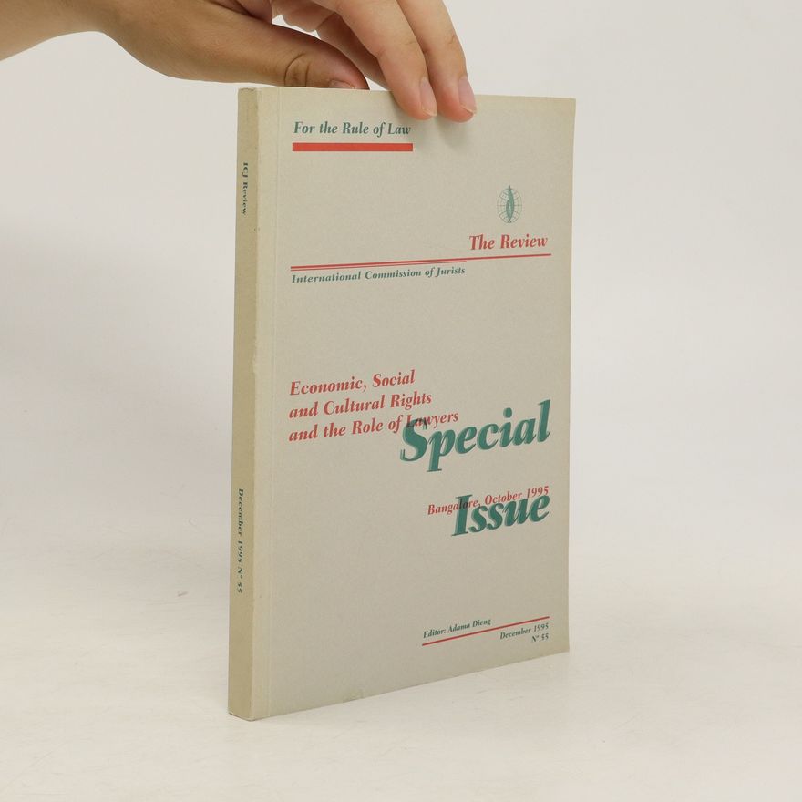 Kolektiv autorů The Review Special Issue 12/1995