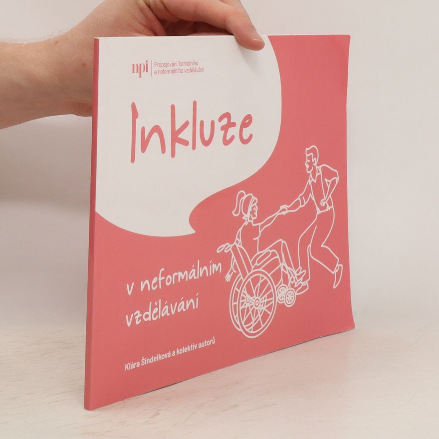 Kolektiv autorů Inkluze v neformálním vzdělávání