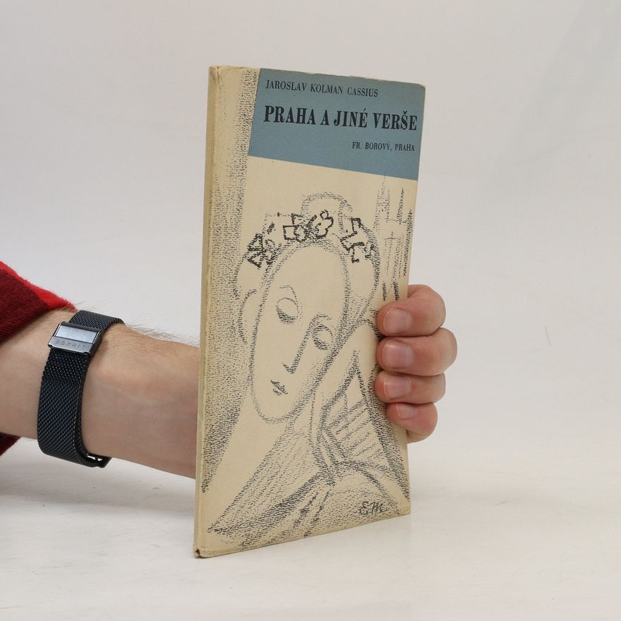 Jaroslav Kolman Cassius Praha a jiné verše
