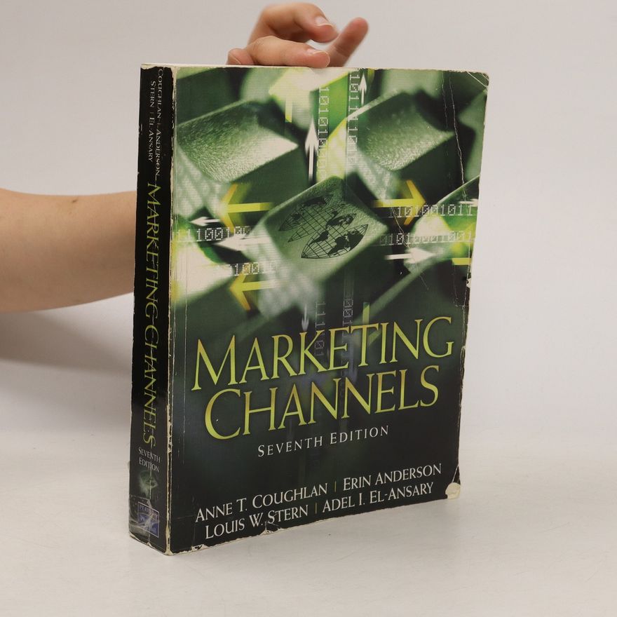 Anne T. Coughlan Marketing Channels