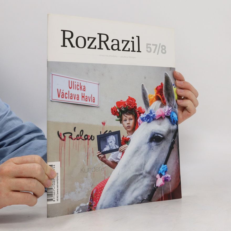 Kolektív autorov RozRazil 57/8