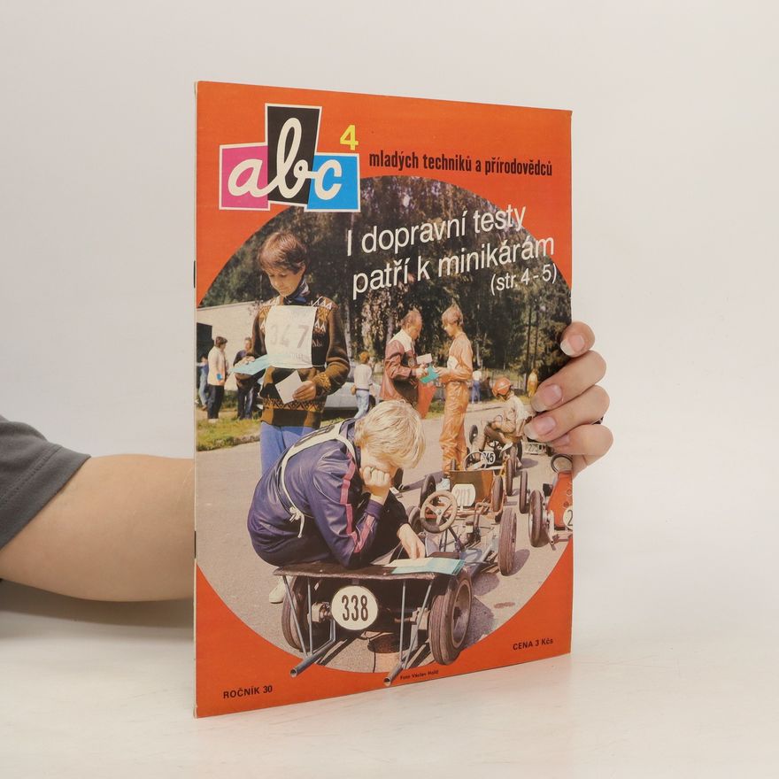 Kolektiv autorů ABC č. 4