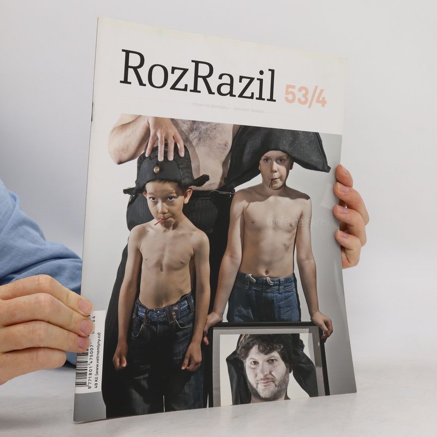 Kolektív autorov RozRazil 53/4
