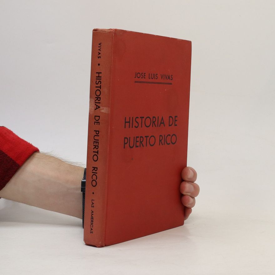 Jose Luis Vivas Historia de Puerto Rico