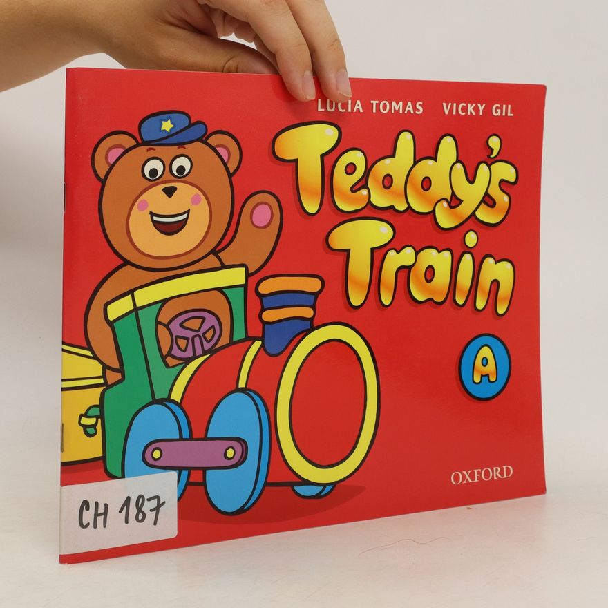 Vicky Gil Teddy's Train