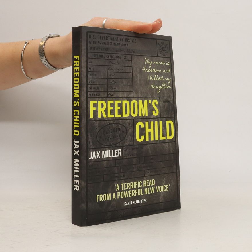 Jax Miller Freedom's Child