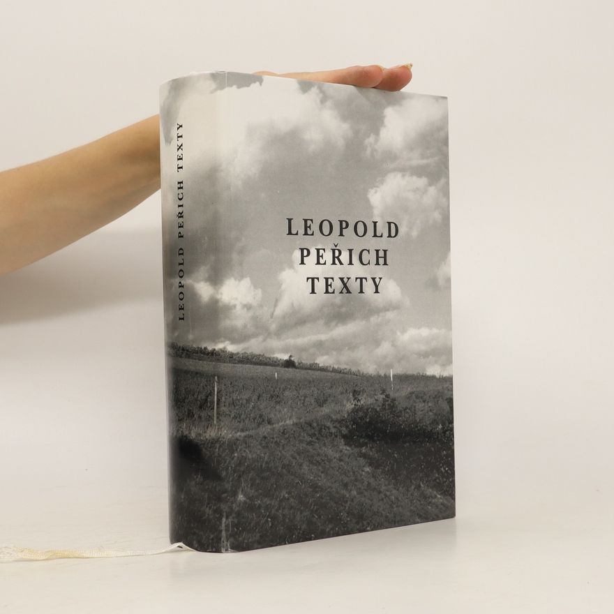 Pavel Šopák Leopold Peřich. texty
