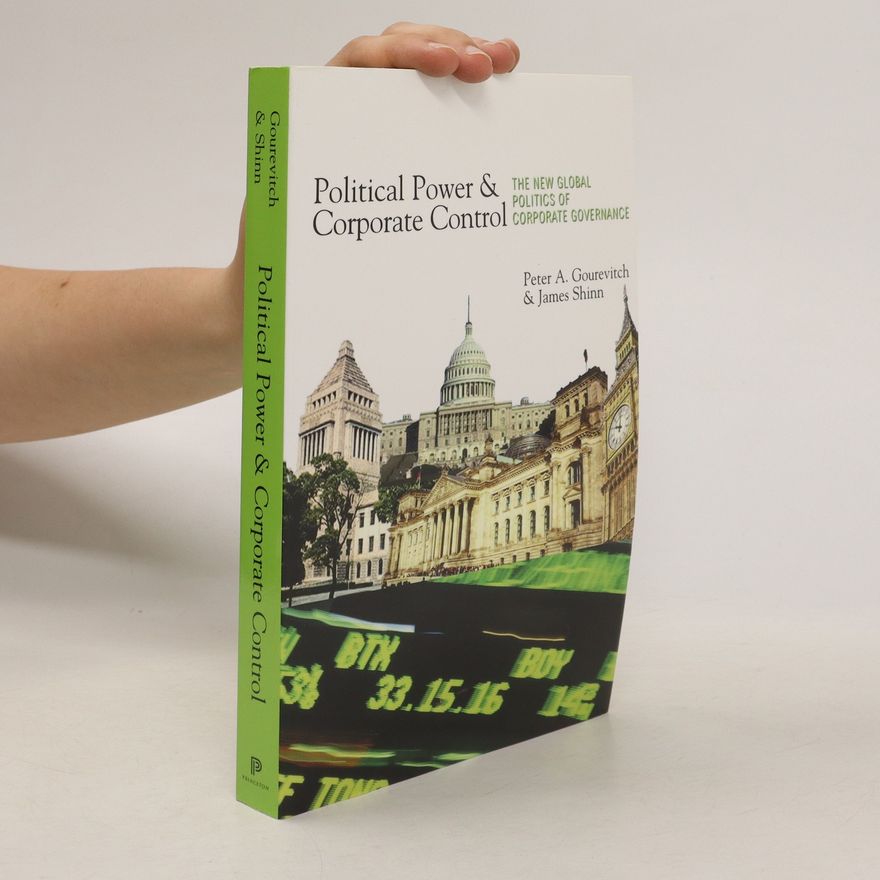 James Shinn Political Power and Corporate Control