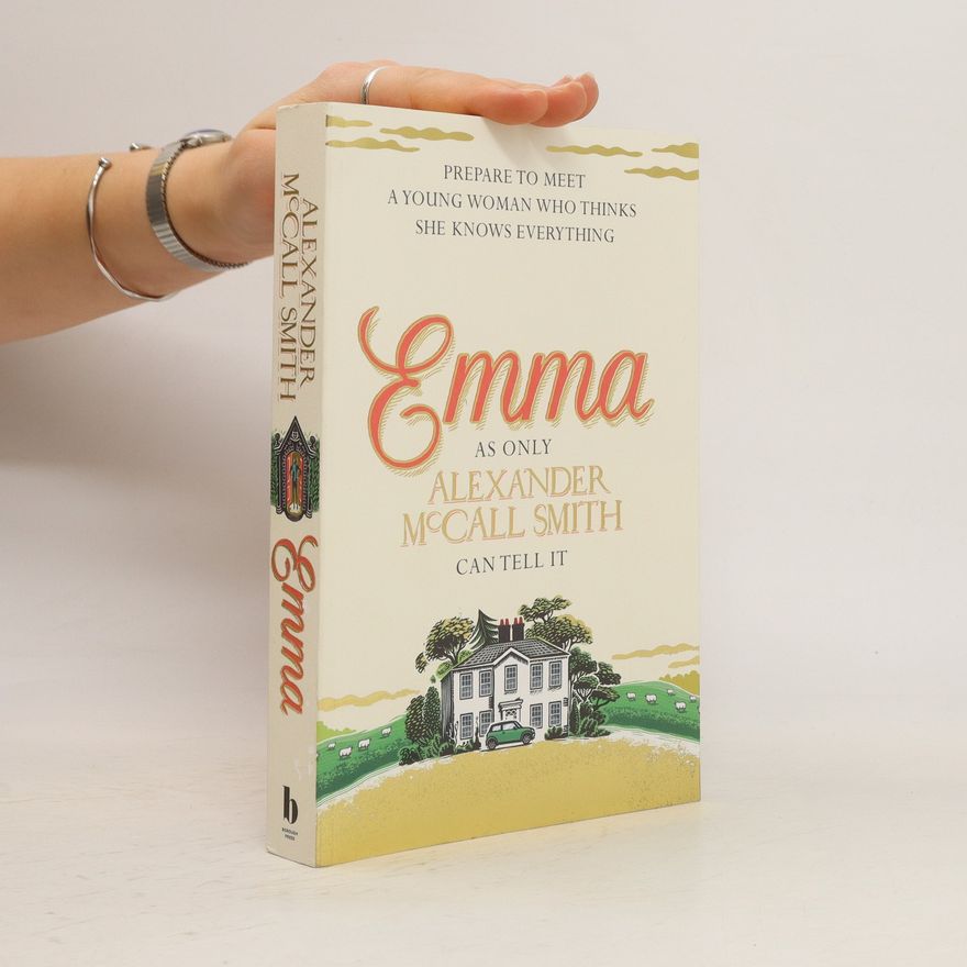 Alexander McCall Smith Emma
