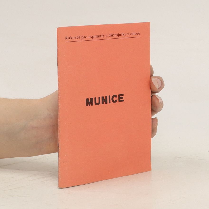 Kolektiv autorů Munice