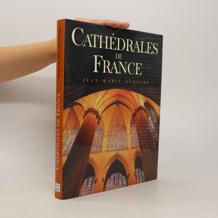 Jean-Marie Oudoire Cathédrales de France