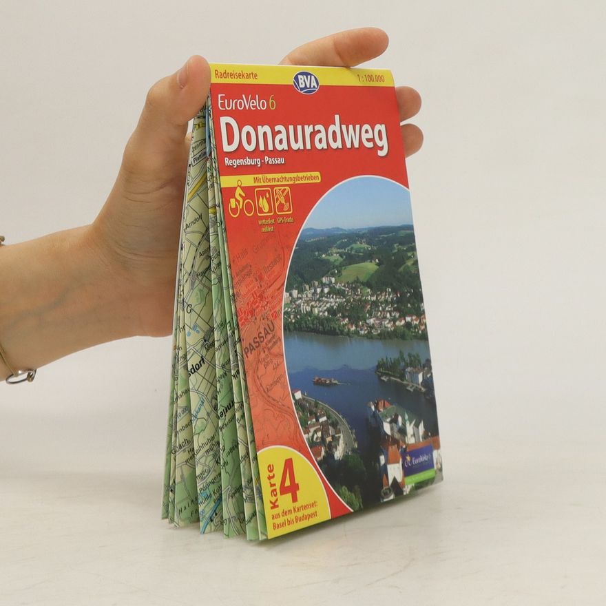 Autorenkollektiv EuroVelo 6 - Rhein- & Donauradweg