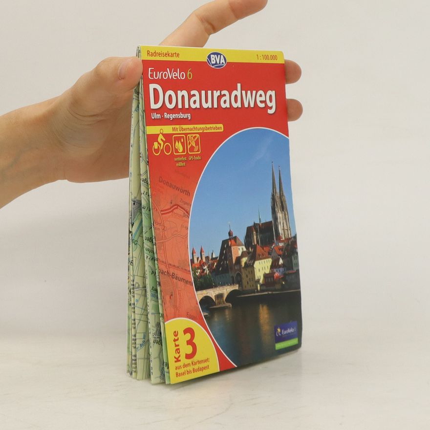 Autorenkollektiv EuroVelo 6 - Rhein- & Donauradweg