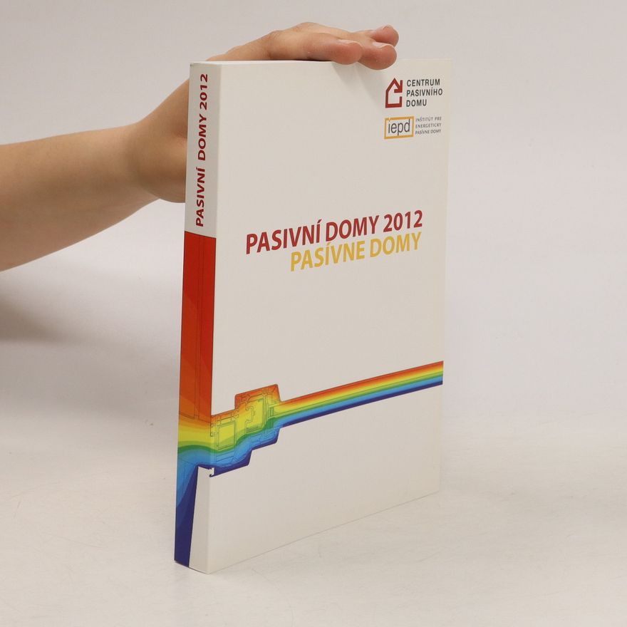 Auteurscollectief Pasivní domy 2012