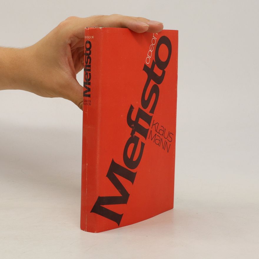 Klaus Mann Mefisto