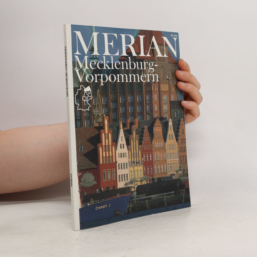 Autorenkollektiv Merian Mecklenburg-Vorpommern