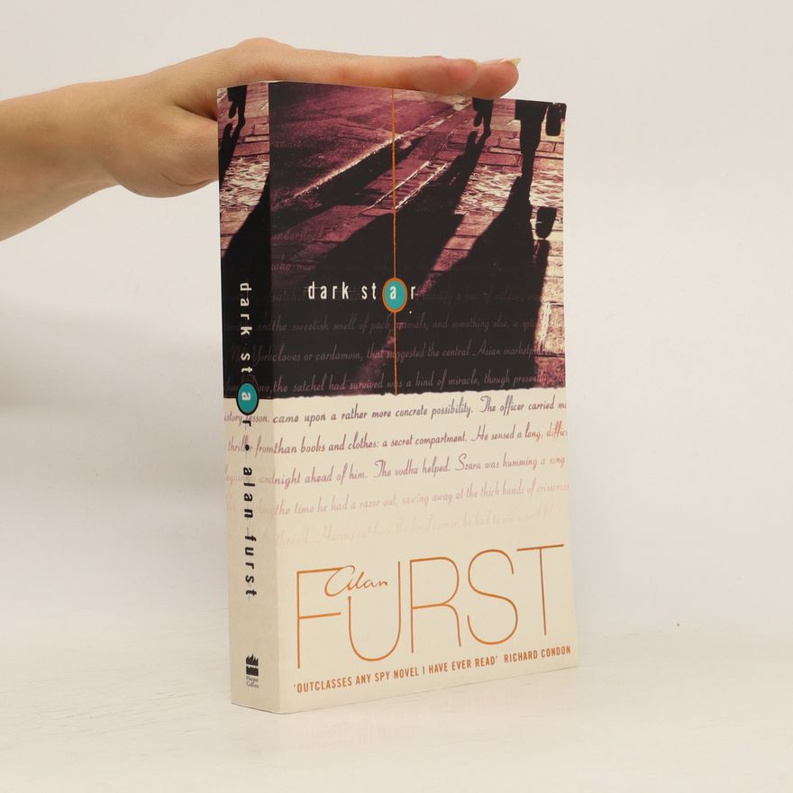 Alan Furst Dark Star