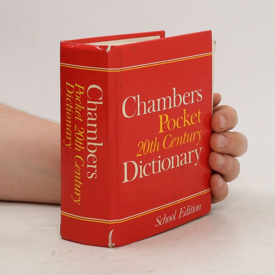 Autorenkollektiv Chambers Pocket 20th Century Dictionary