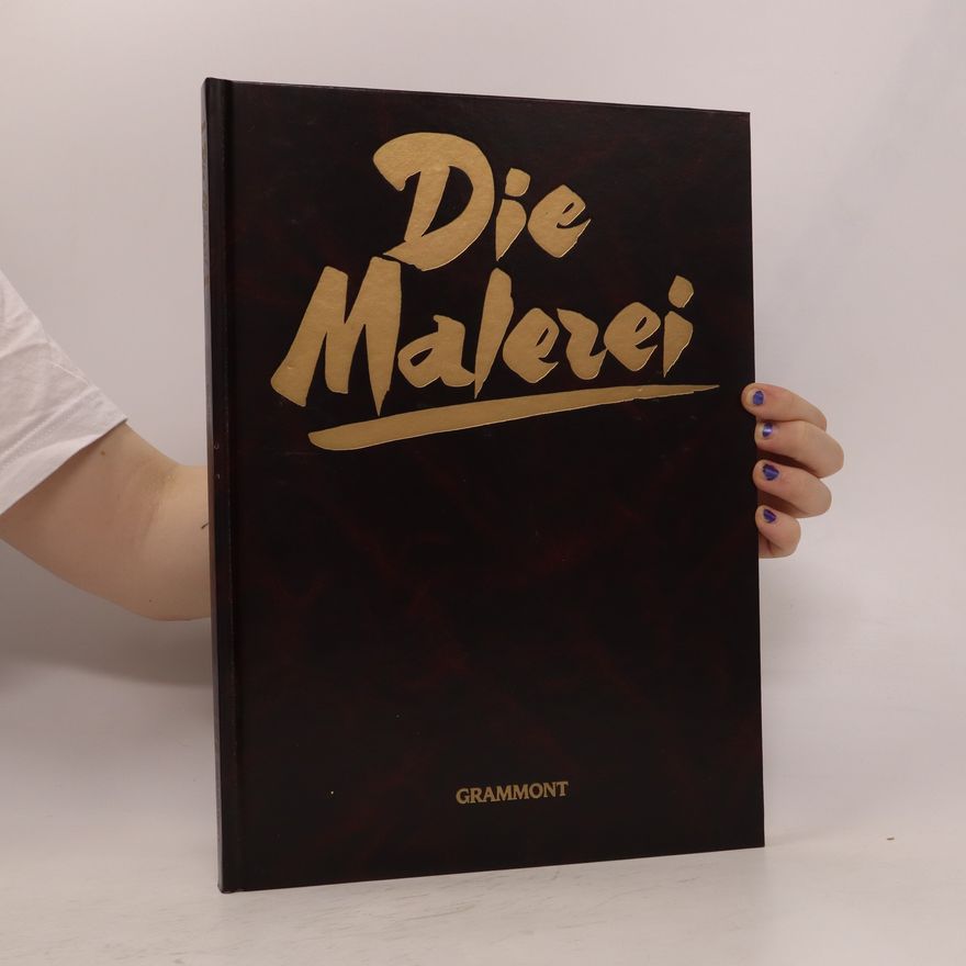 Autorenkollektiv Die Malerei Band 12