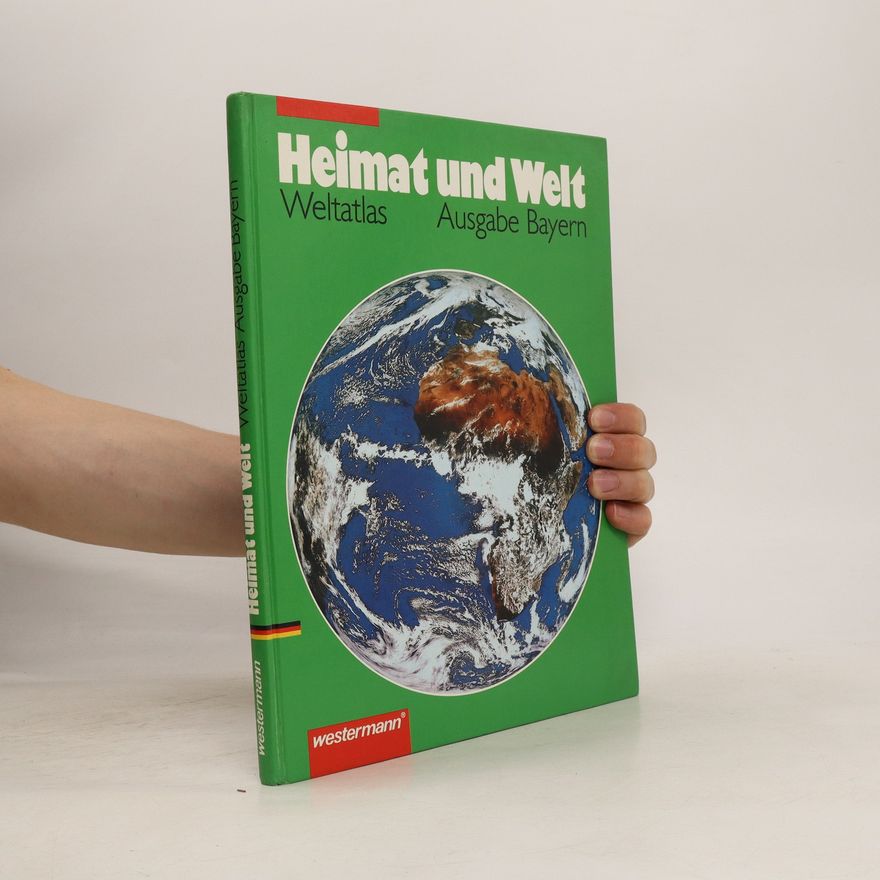 Autorenkollektiv Heimat und Welt - Weltatlas