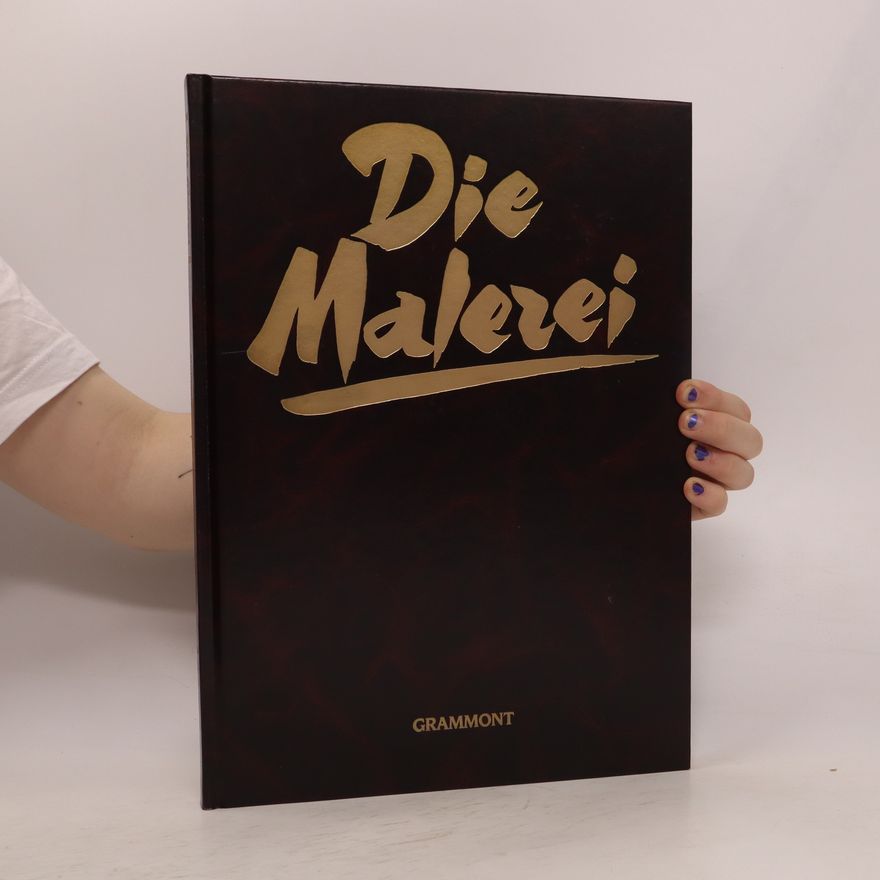 Werner Schabert Die Malerei 14. Moderne