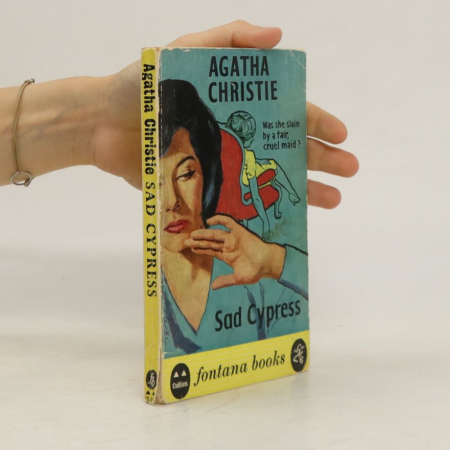 Agatha Christie Sad Cypress