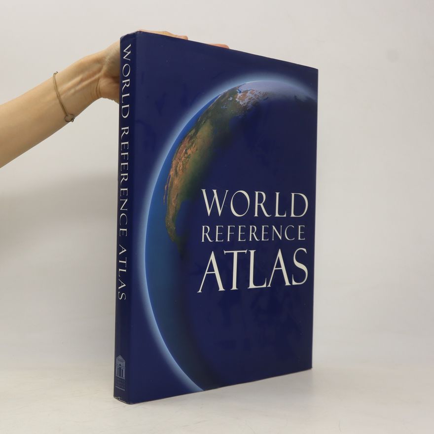 Kolektiv autorů World Reference Atlas