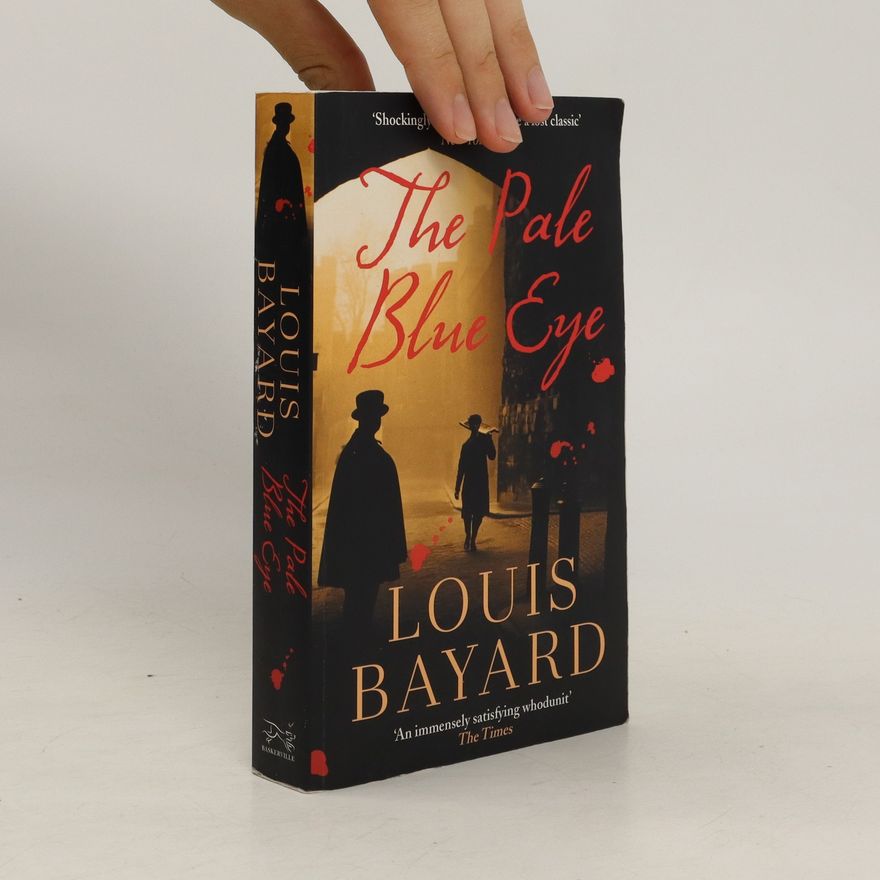 Louis Bayard The Pale Blue Eye