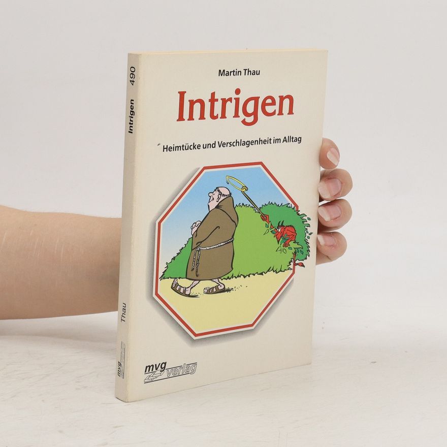 Martin Thau Intrigen