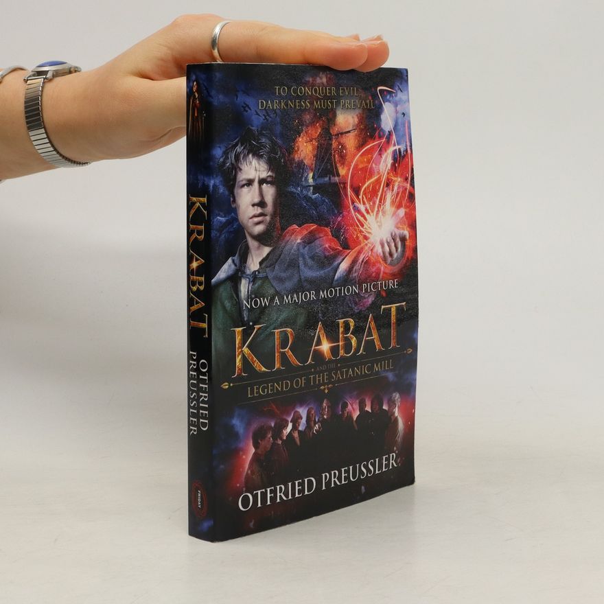 Otfried Preussler Krabat. Legend of the Satanic Mill