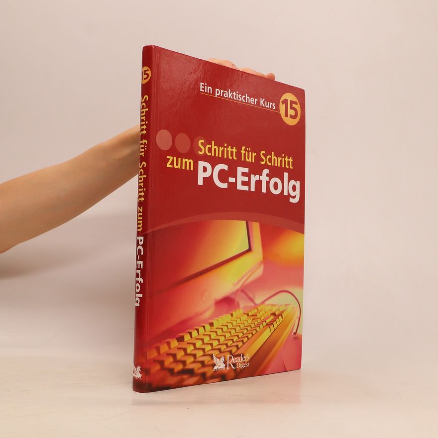 Autores varios Schritt für Schritt zum PC-Erfolg