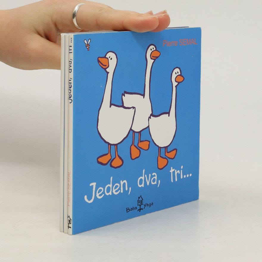 Pierre Semal Jeden, dva, tri...