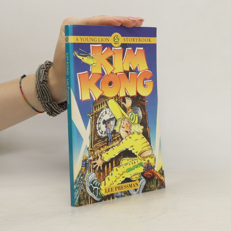 Lee Pressman Kim Kong