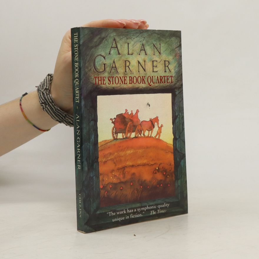 Alan Garner The Stone Book Quartet