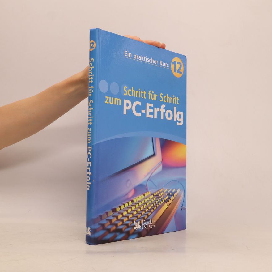 Collectif d'auteurs Schrift für Schrift zum PC-Erfolg