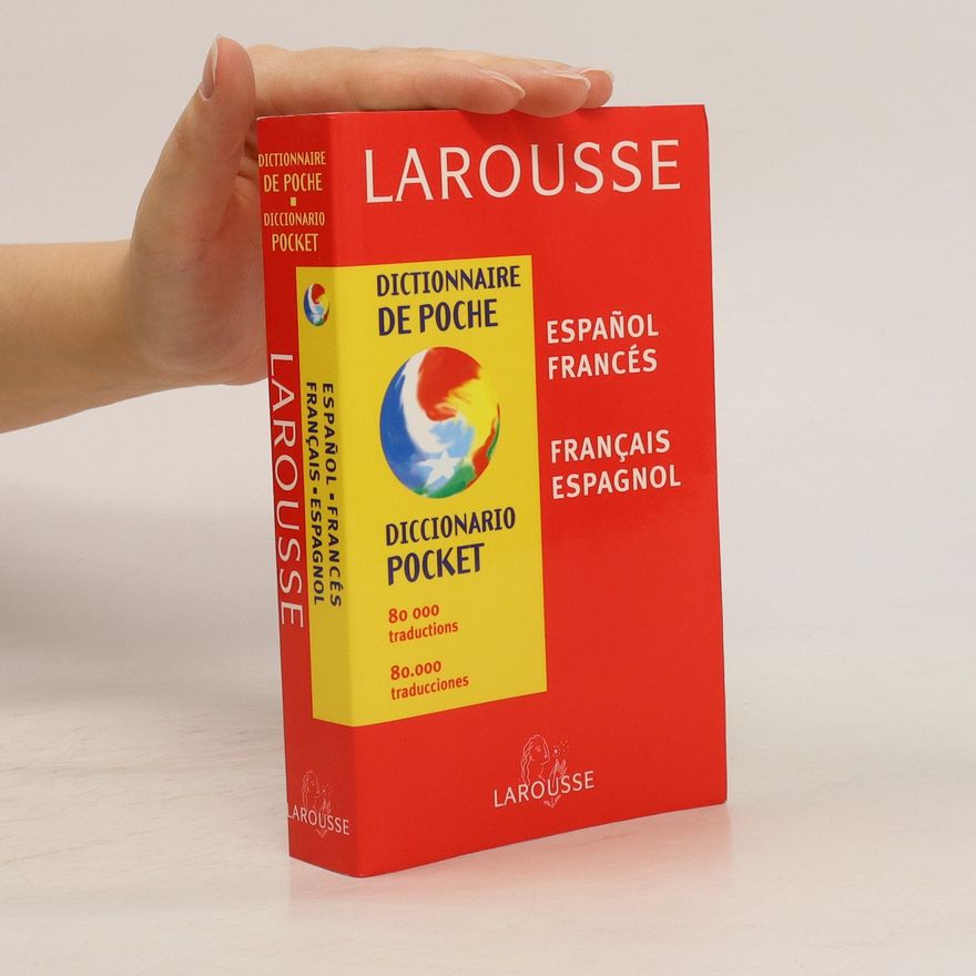 Larousse Dictionnaire de poche espagnol-français, français-espagnol