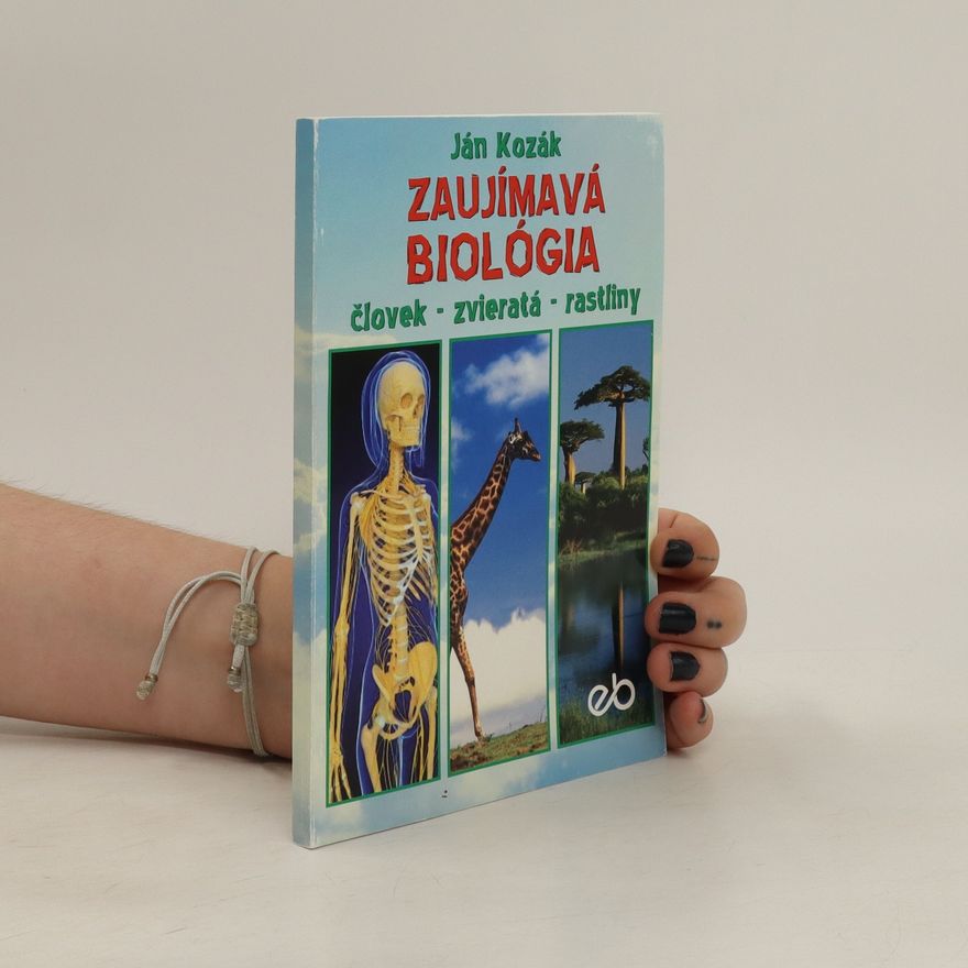 Jan A. Kozák Zaujímavá biológia