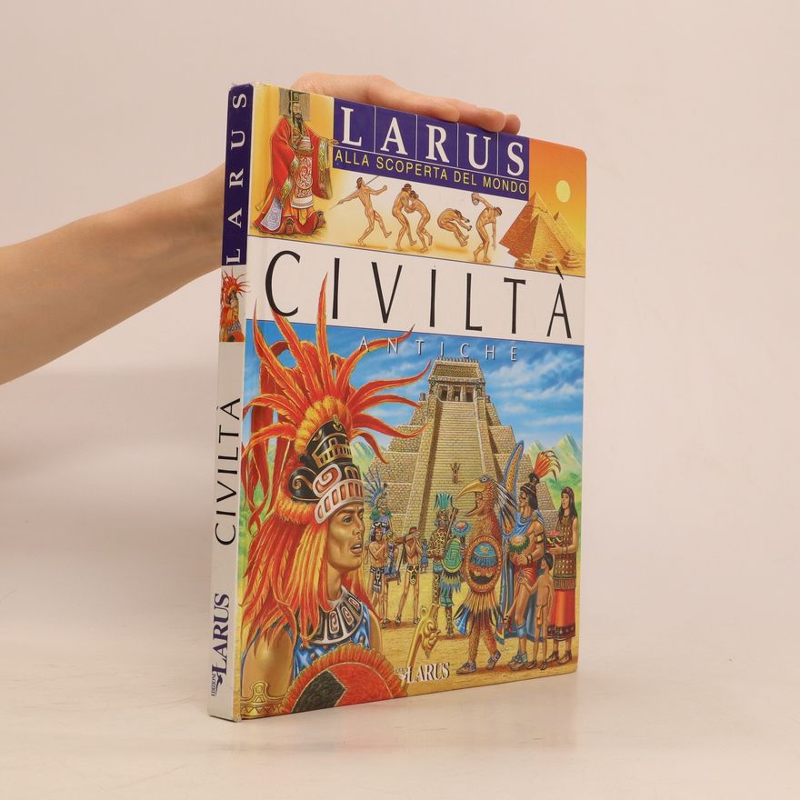 Various authors Civiltà antiche