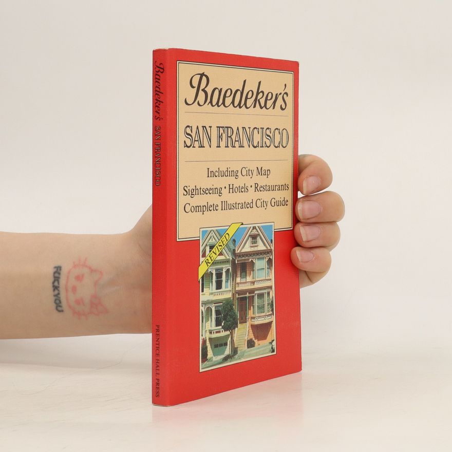 Carin Drechsler Marx Baedeker's San Francisco