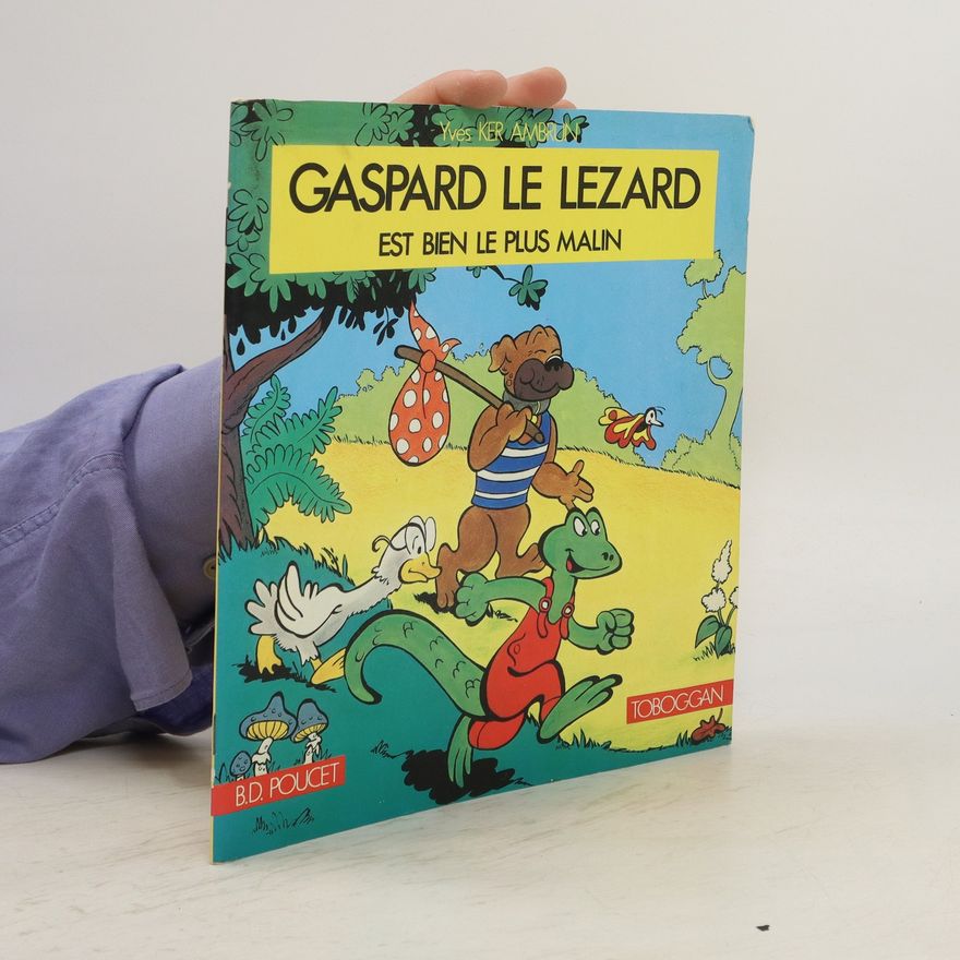 Yves Ker Ambrun Gaspard le Lezard