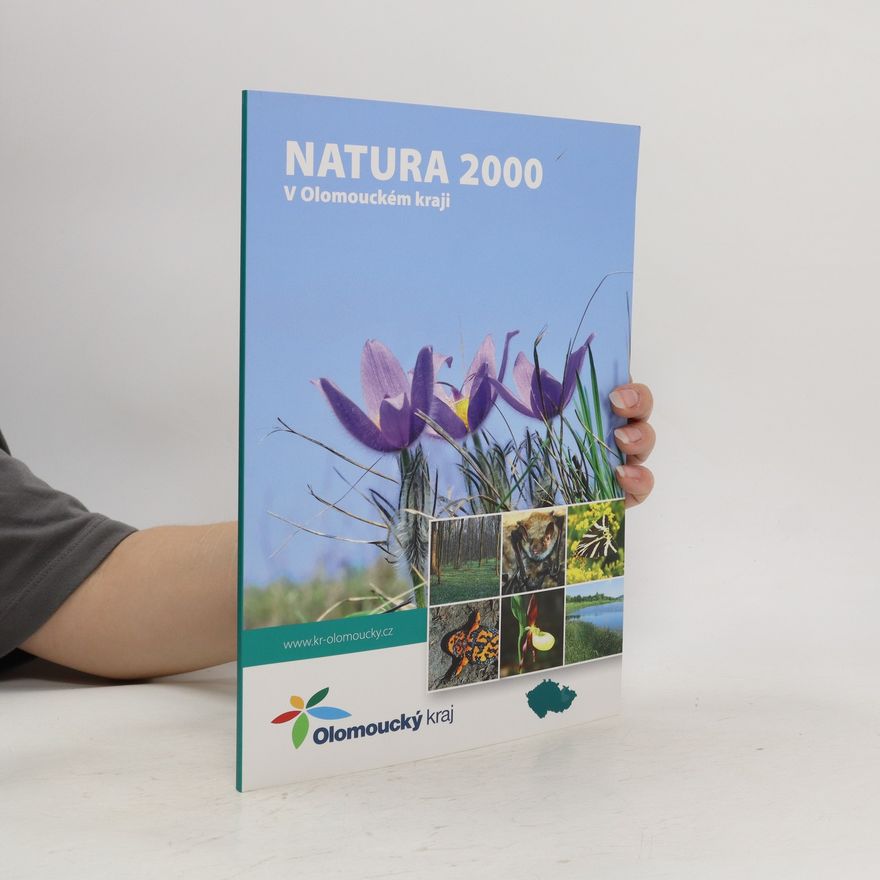 Kolektiv autorů Natura 2000 v Olomouckém kraji