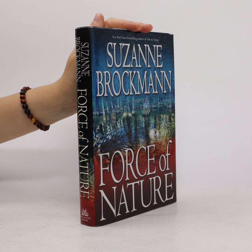 Suzanne Brockmann Force of Nature