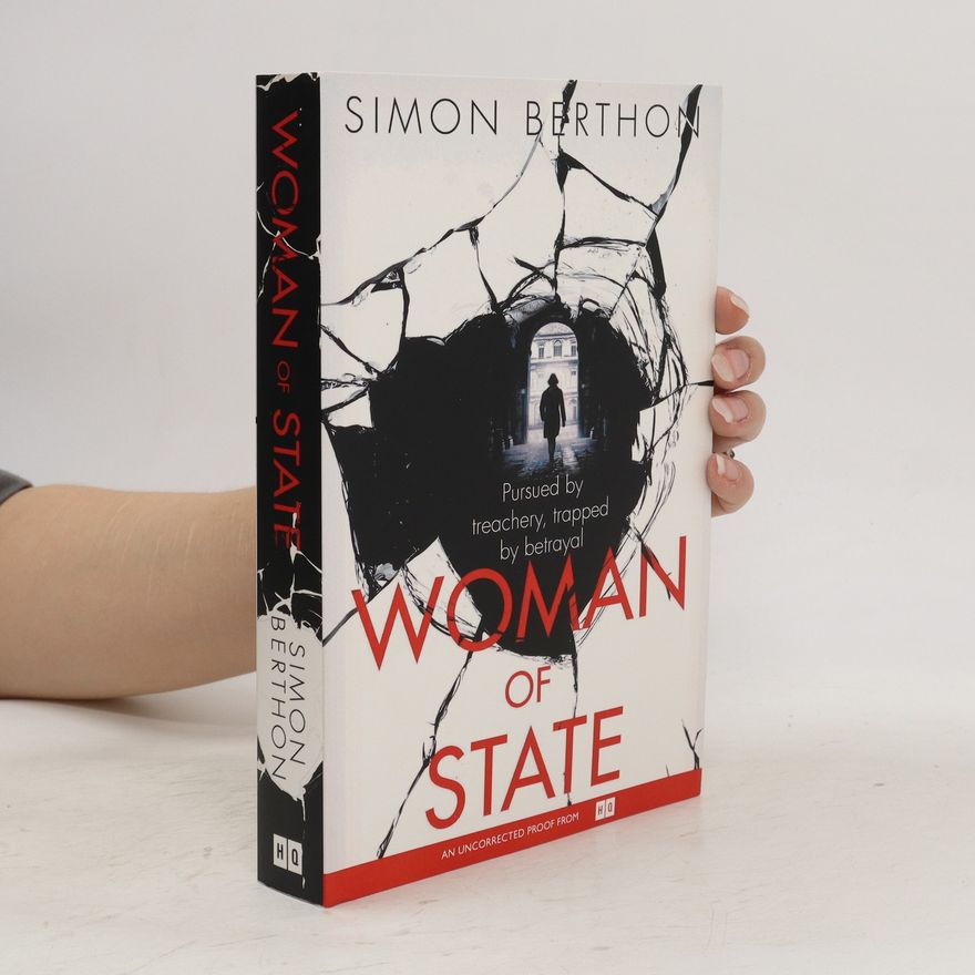Simon Berthon Woman of State