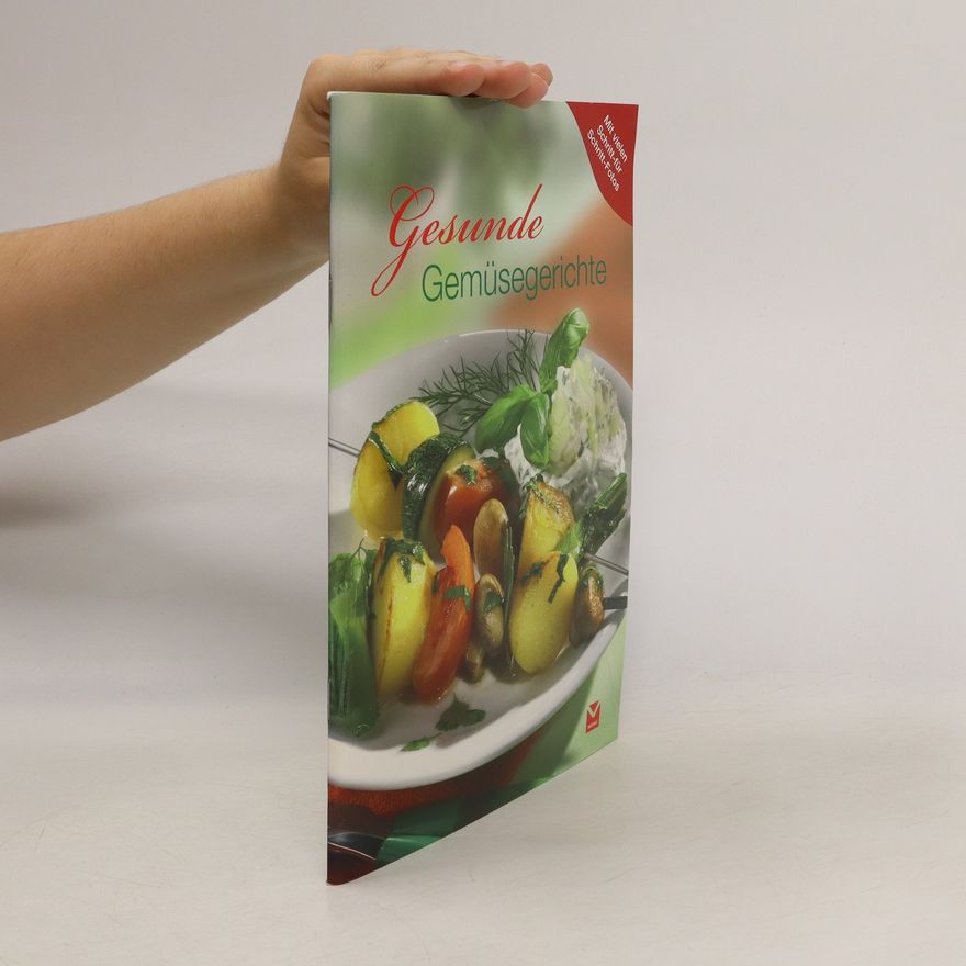 Kolektiv autorů Gesunde Gemüsegerichte