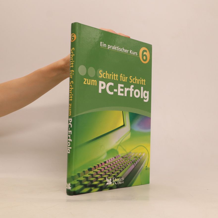 Kolektiv autorů Schritt für Schritt zum PC-Erfolg